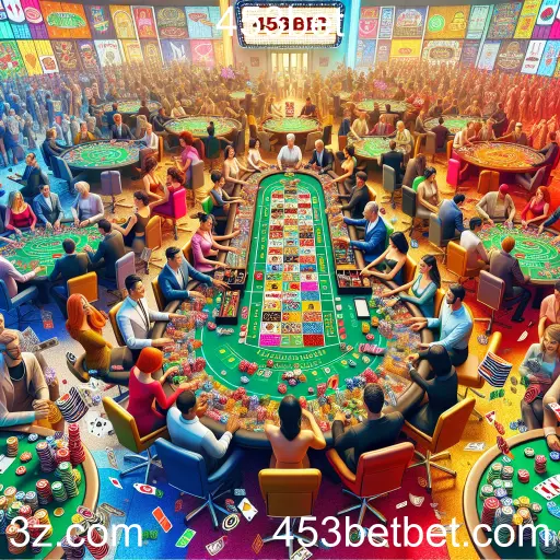 Catálogo 453bet 2.547 jogos - Pragmatic Play, Evolution, NetEnt