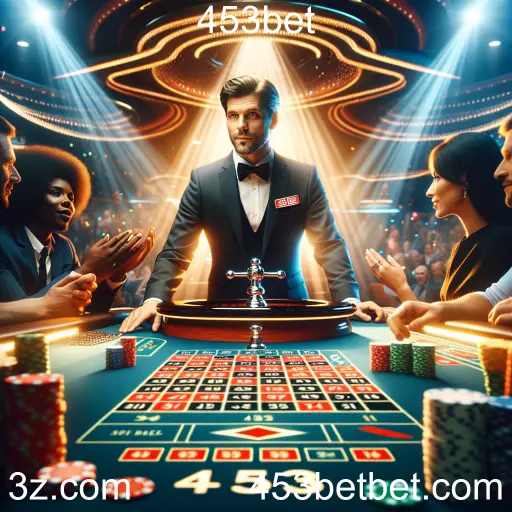 Catálogo 453bet 2.547 jogos - Pragmatic Play, Evolution, NetEnt
