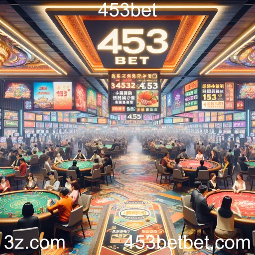 Catálogo 453bet 2.547 jogos - Pragmatic Play, Evolution, NetEnt