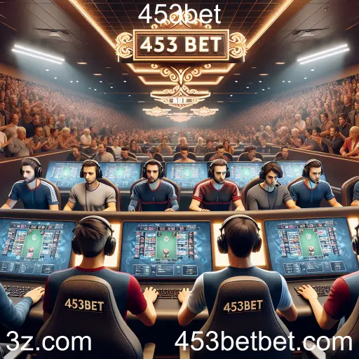 Catálogo 453bet 2.547 jogos - Pragmatic Play, Evolution, NetEnt